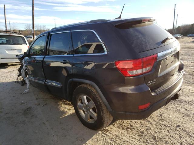 Photo 2 from auction – 2011 JEEP GRAND CHER with VIN 1J4RR4GG9BC534181