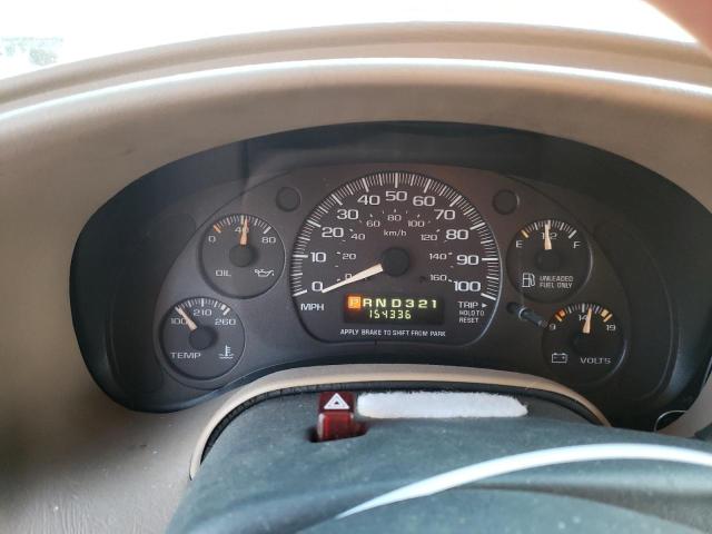 Photo 9 from auction – 2003 CHEVROLET ASTRO with VIN 1GNDM19X53B101272
