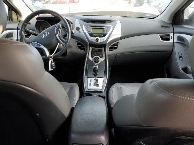 Photo 8 from auction – 2012 HYUNDAI ELANTRA GL with VIN KMHDH4AE1CU461874