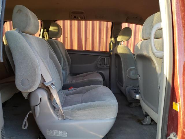 Photo 11 from auction – 2006 TOYOTA SIENNA CE with VIN 5TDZA29CX6S516045