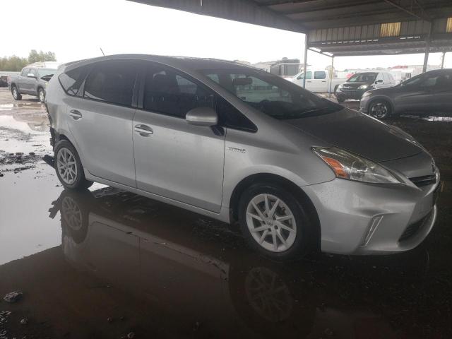 Photo 4 from auction – 2014 TOYOTA PRIUS V with VIN JTDZN3EUXEJ009456