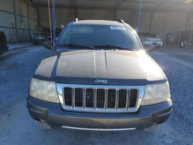 Photo 5 from auction – 2004 JEEP GRAND CHER with VIN 1J4GX58SX4C112736