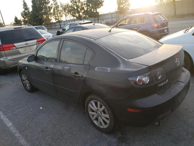 Photo 2 from auction – 2008 MAZDA 3 I with VIN JM1BK12G181821469