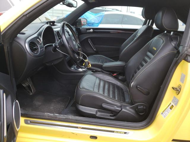 Photo 7 from auction – 2014 VOLKSWAGEN BEETLE TUR with VIN 3VWVT7AT4EM613657