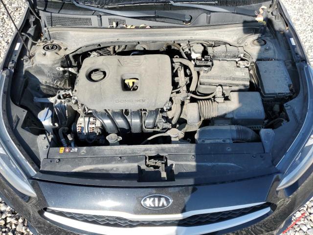 Photo 11 from auction – 2019 KIA FORTE FE with VIN 3KPF24AD6KE137936