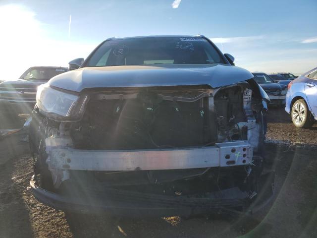 Photo 5 from auction – 2016 TOYOTA HIGHLANDER with VIN 5TDJKRFH8GS504268