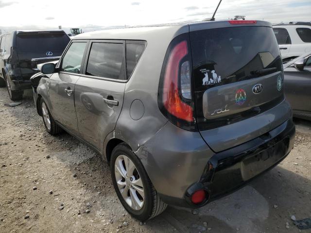Photo 2 from auction – 2016 KIA SOUL + with VIN KNDJP3A59G7327767