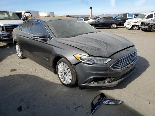 Photo 4 from auction – 2017 FORD FUSION TIT with VIN 3FA6P0SU3HR277443