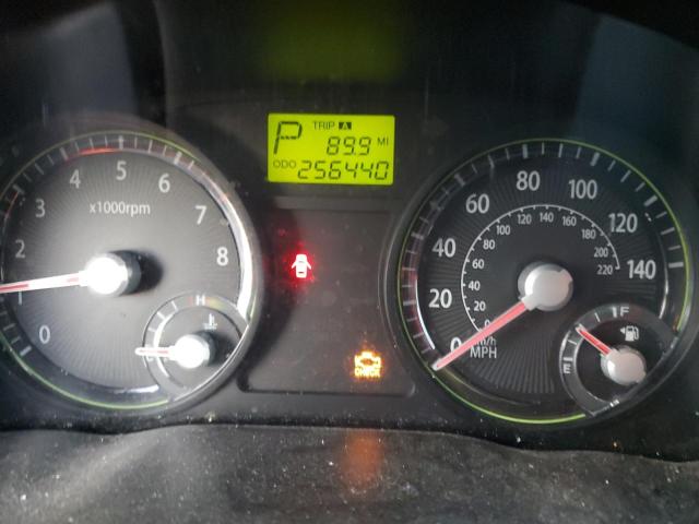 Photo 9 from auction – 2008 KIA RIO BASE with VIN KNADE123086407113