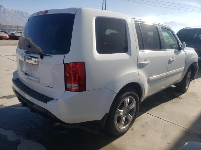 Zdjęcie 3 z aukcji – 2014 HONDA PILOT EXL z VIN 5FNYF4H58EB041445