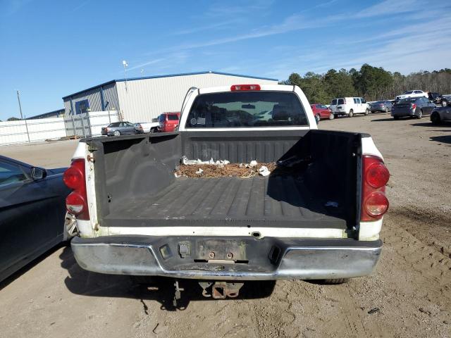 Photo 6 from auction – 2007 DODGE RAM 1500 S with VIN 1D7HA18P87J633413
