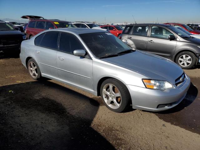 Photo 4 from auction – 2007 SUBARU LEGACY 2.5 with VIN 4S3BL616377203956