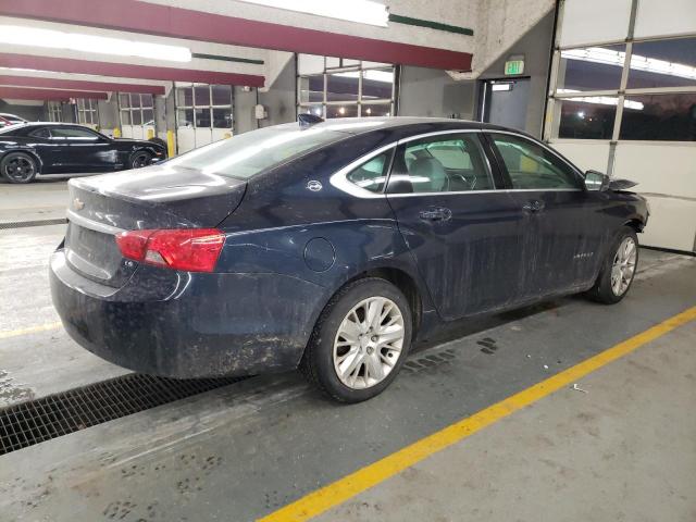 Photo 3 from auction – 2015 CHEVROLET IMPALA LS with VIN 2G11Z5SL9F9157953