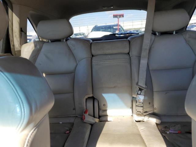 Photo 10 from auction – 2009 ACURA MDX with VIN 2HNYD28249H510184
