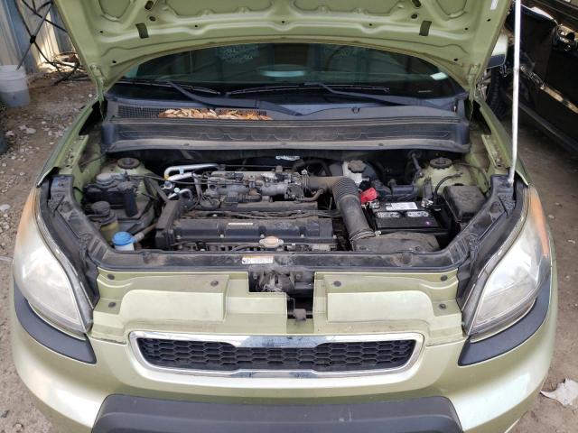 Снимка 11 от търг – 2011 KIA SOUL + с VIN KNDJT2A20B7308089