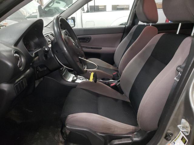 Photo 7 from auction – 2006 SUBARU IMPREZA 2. with VIN JF1GD67656H516905
