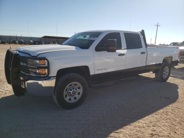 Photo 1 from auction – 2018 CHEVROLET SILVERADO with VIN 1GC4KYCG0JF130278