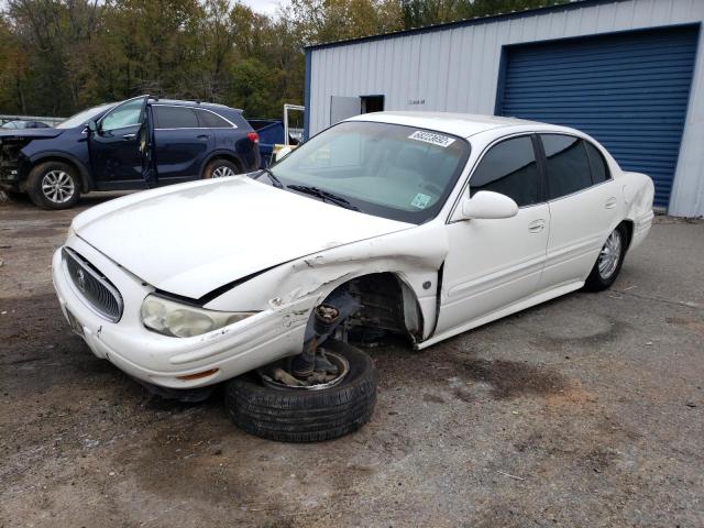 BUICK LESABRE CU 2005 with VIN 1G4HP54K15U161136 - Photo from auction