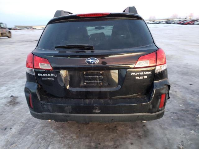 Photo 6 from auction – 2010 SUBARU OUTBACK 3. with VIN 4S4BRJKC7A2381133