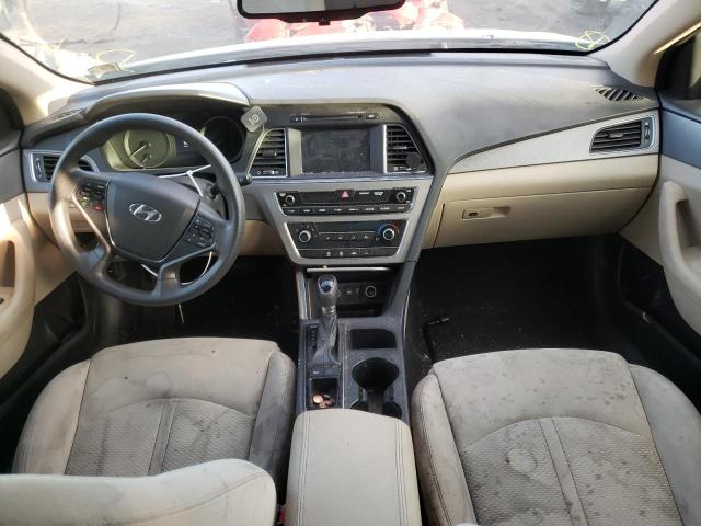 Photo 8 from auction – 2016 HYUNDAI SONATA GL with VIN 5NPE24AF6GH271409
