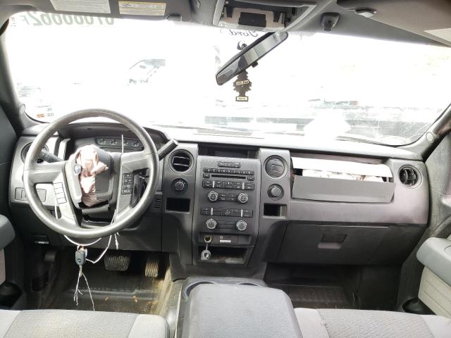 Photo 8 from auction – 2014 FORD F150 SUPER with VIN 1FTFW1EF0EKF32405