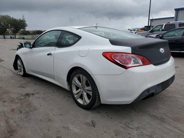 Photo 2 from auction – 2011 HYUNDAI GENESIS CO with VIN KMHHT6KD5BU050574
