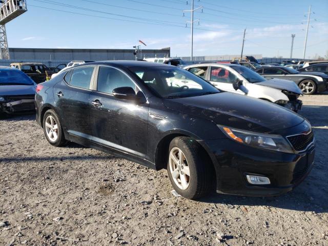 Photo 4 from auction – 2015 KIA OPTIMA LX with VIN 5XXGM4A79FG458309