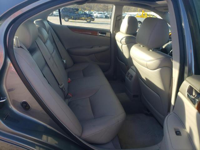Photo 10 from auction – 2005 LEXUS ES 330 with VIN JTHBA30G955140416