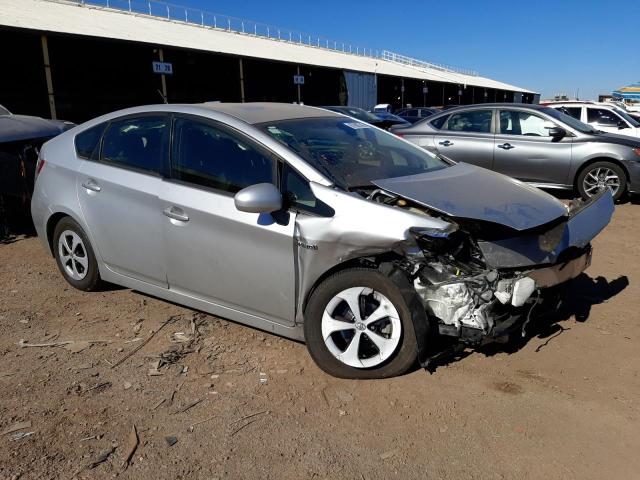 Photo 4 from auction – 2014 TOYOTA PRIUS with VIN JTDKN3DU1E1795053