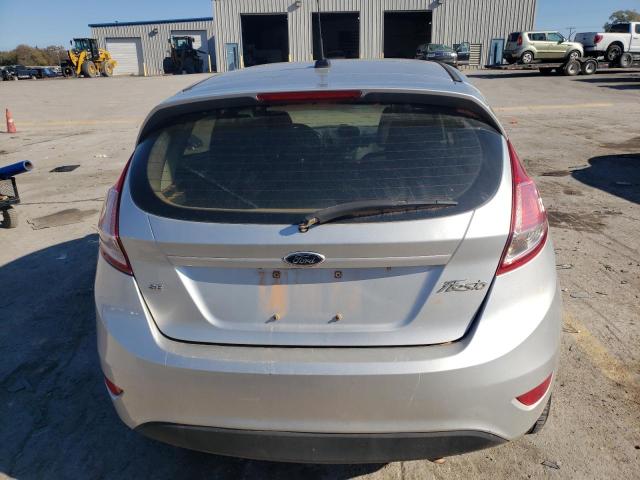 Photo 6 from auction – 2014 FORD FIESTA SE with VIN 3FADP4EJ9EM200522