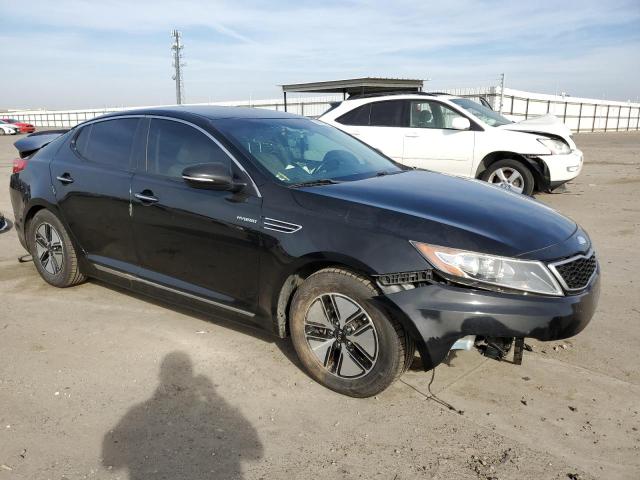 Photo 4 from auction – 2013 KIA OPTIMA HYB with VIN KNAGM4AD6D5041203