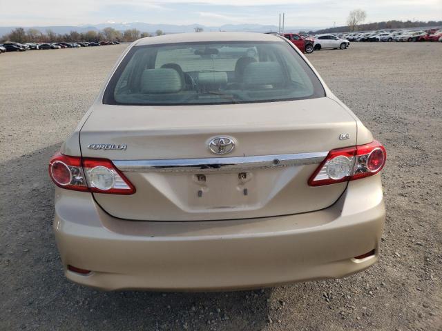 Photo 6 from auction – 2013 TOYOTA COROLLA BA with VIN 5YFBU4EE2DP168520