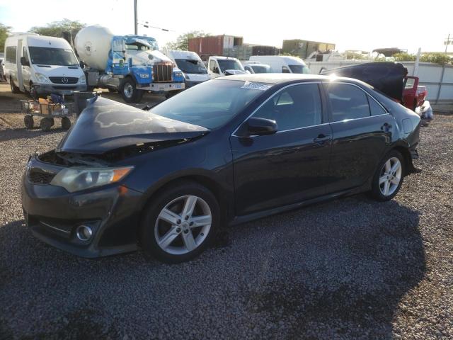 TOYOTA CAMRY BASE 2012 with VIN 4T1BF1FK7CU603008 - Photo from auction