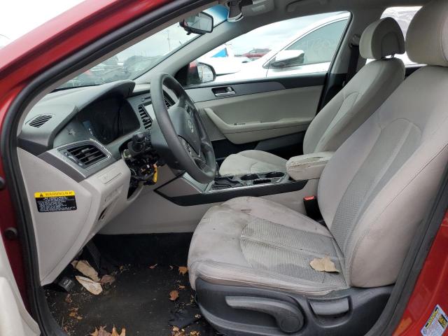 Photo 7 from auction – 2016 HYUNDAI SONATA SE with VIN 5NPE24AF1GH387178