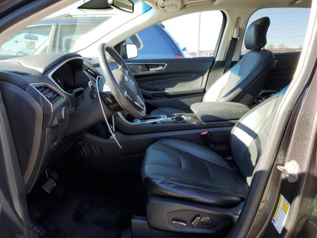 Photo 7 from auction – 2015 FORD EDGE TITAN with VIN 2FMPK4K89FBC02924