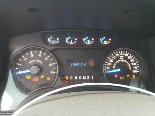 Photo 9 from auction – 2013 FORD F150 SUPER with VIN 1FTFX1CF9DFD53416