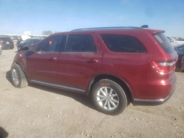 Photo 2 from auction – 2014 DODGE DURANGO SX with VIN 1C4RDJAG4EC354266