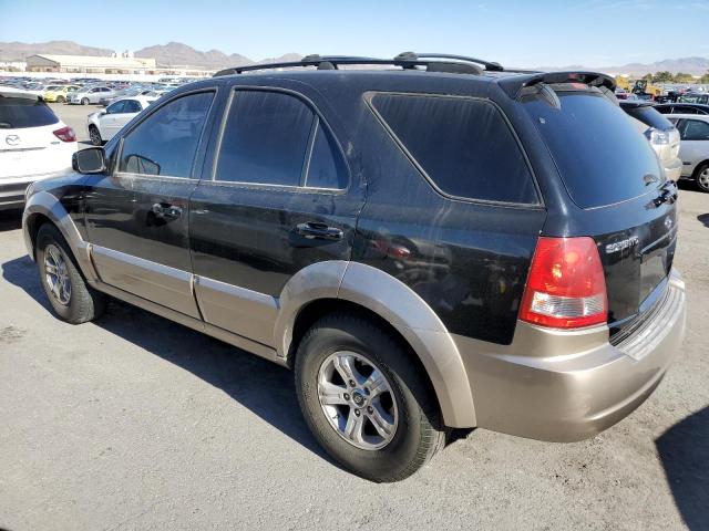 Photo 2 from auction – 2003 KIA SORENTO EX with VIN KNDJC733035037731