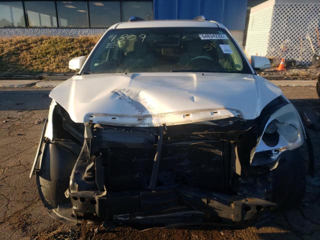 Photo 5 from auction – 2009 GMC ACADIA SLT with VIN 1GKER33D49J219809
