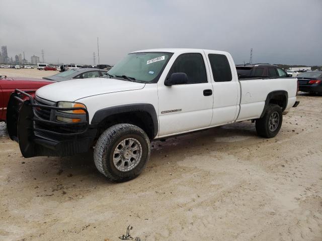 GMC SIERRA K25 2006 with VIN 1GTHK29UX6E200183 - Photo from auction