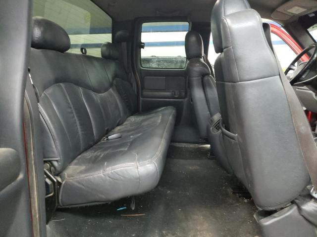 Photo 10 from auction – 2001 CHEVROLET SILVERADO with VIN 1GCEK19T81E206447