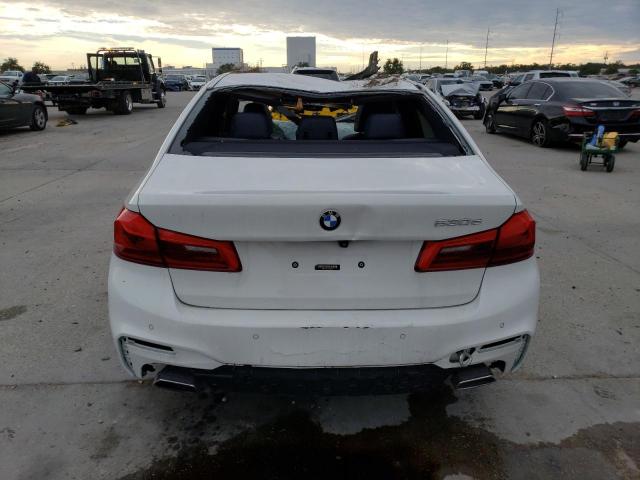Photo 6 from auction – 2018 BMW 530E with VIN WBAJA9C51JB034366