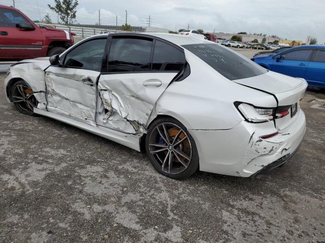 Photo 2 from auction – 2020 BMW M340I with VIN WBA5U7C04LFH66491
