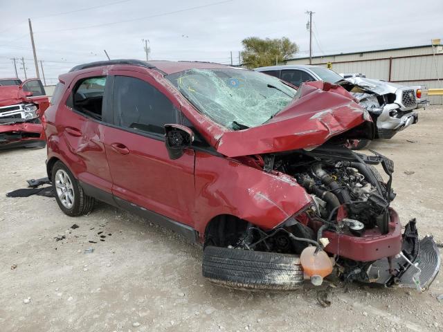 Photo 4 from auction – 2021 FORD ECOSPORT S with VIN MAJ3S2GEXMC448390
