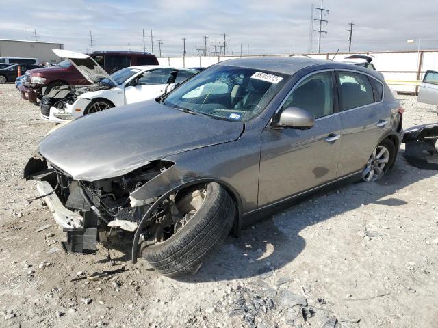 Photo 1 from auction – 2010 INFINITI EX35 BASE with VIN JN1AJ0HP5AM700337