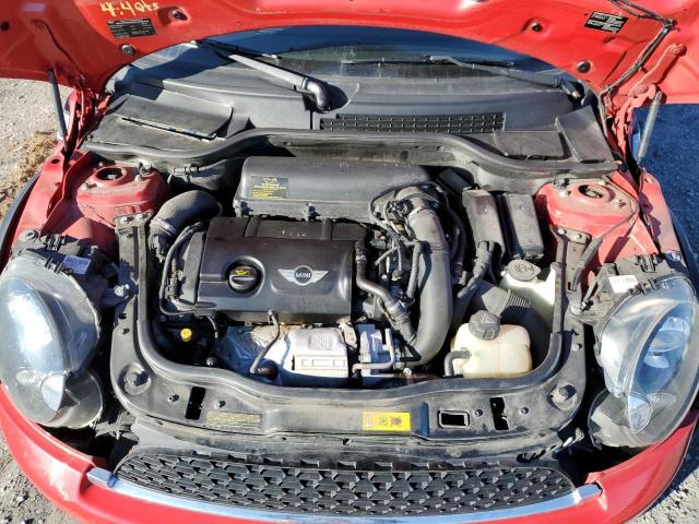 Photo 11 from auction – 2012 MINI COOPER S with VIN WMWSV3C57CT387360