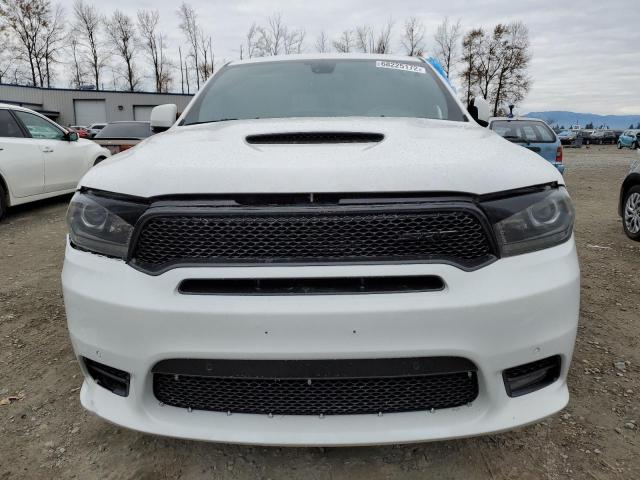 Photo 5 from auction – 2018 DODGE DURANGO SR with VIN 1C4SDJGJ6JC218333