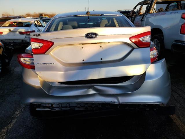 Photo 6 from auction – 2014 FORD FUSION S with VIN 1FA6P0G73E5351641