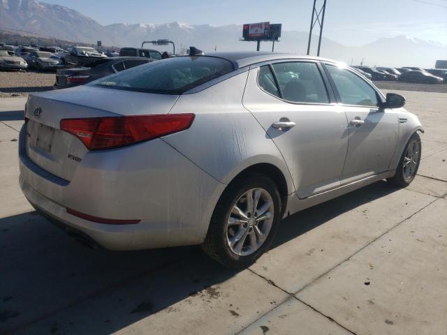 Photo 3 from auction – 2012 KIA OPTIMA EX with VIN 5XXGN4A75CG041617