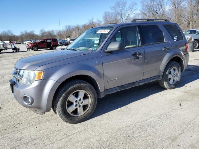 Photo 1 from auction – 2008 FORD ESCAPE XLT with VIN 1FMCU93138KE32605